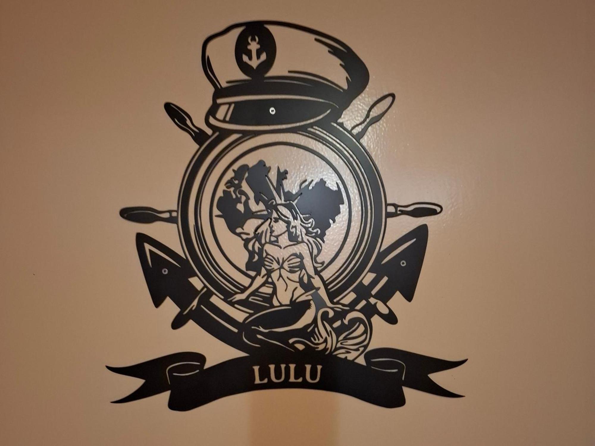 Apartment Lulu Аурих Экстерьер фото
