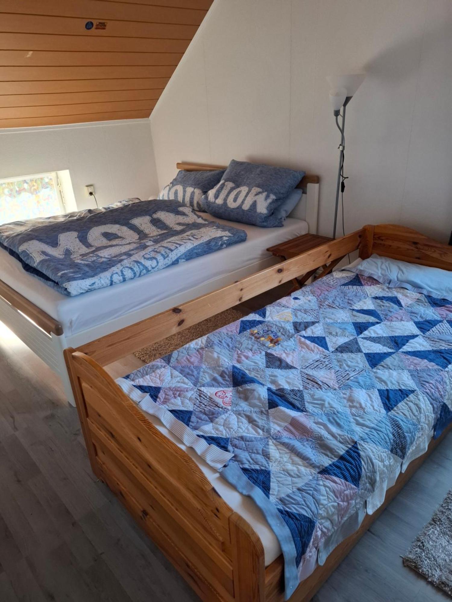 Apartment Lulu Аурих Экстерьер фото