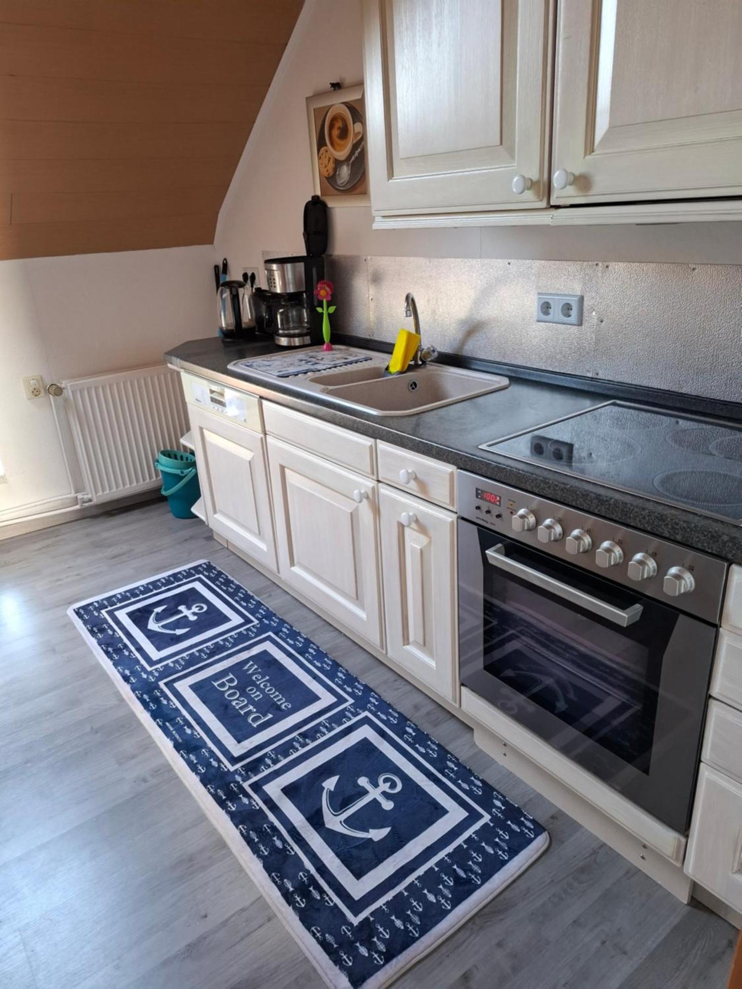 Apartment Lulu Аурих Экстерьер фото